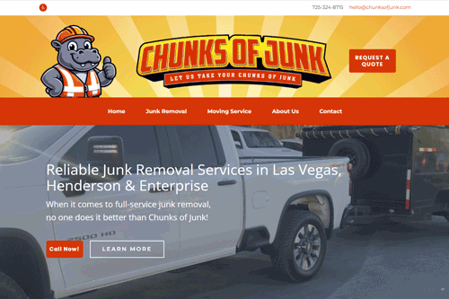 Chunks of Junk